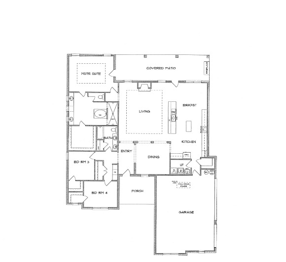 Floor Plan 2470